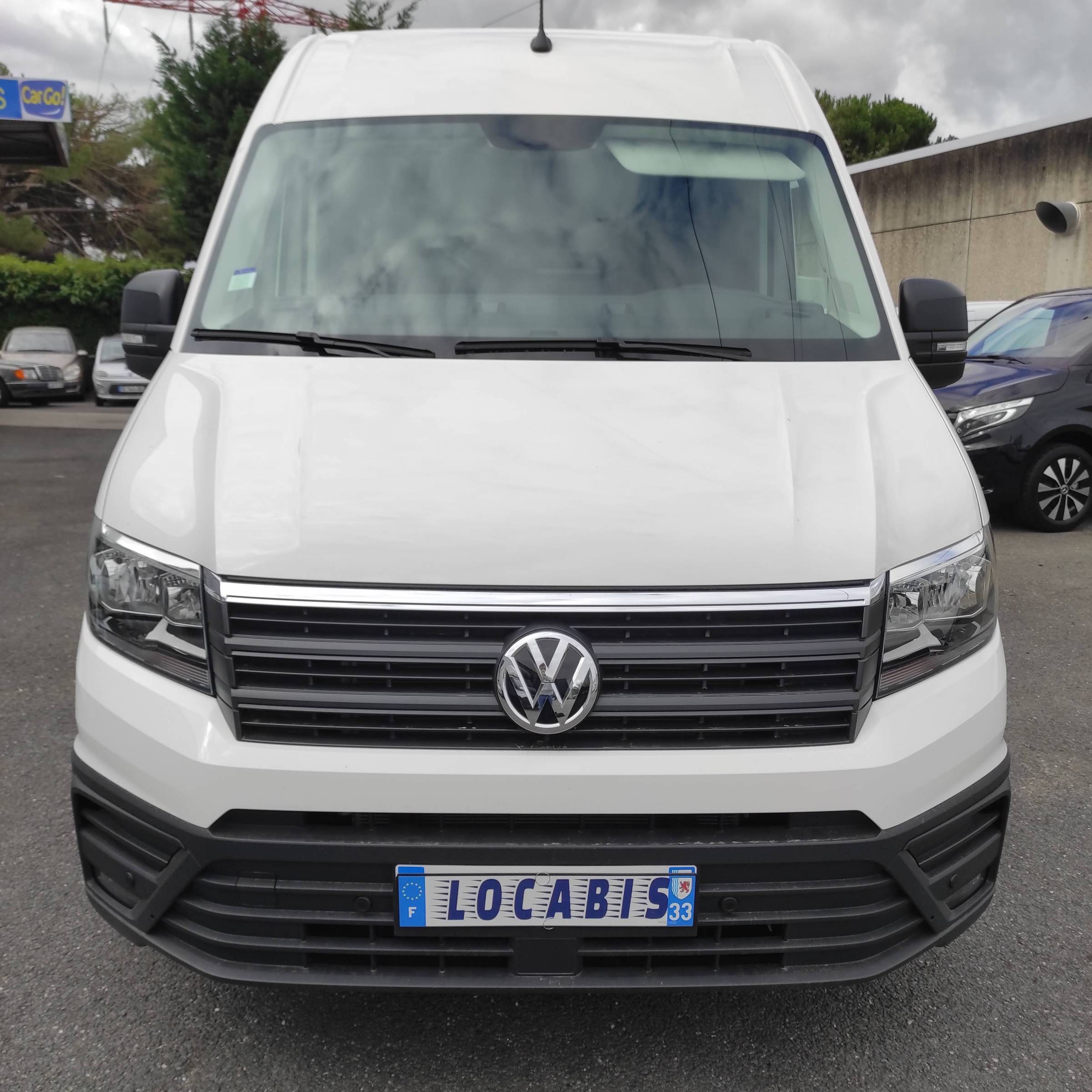 Crafter démonstration à vendre à Bordeaux