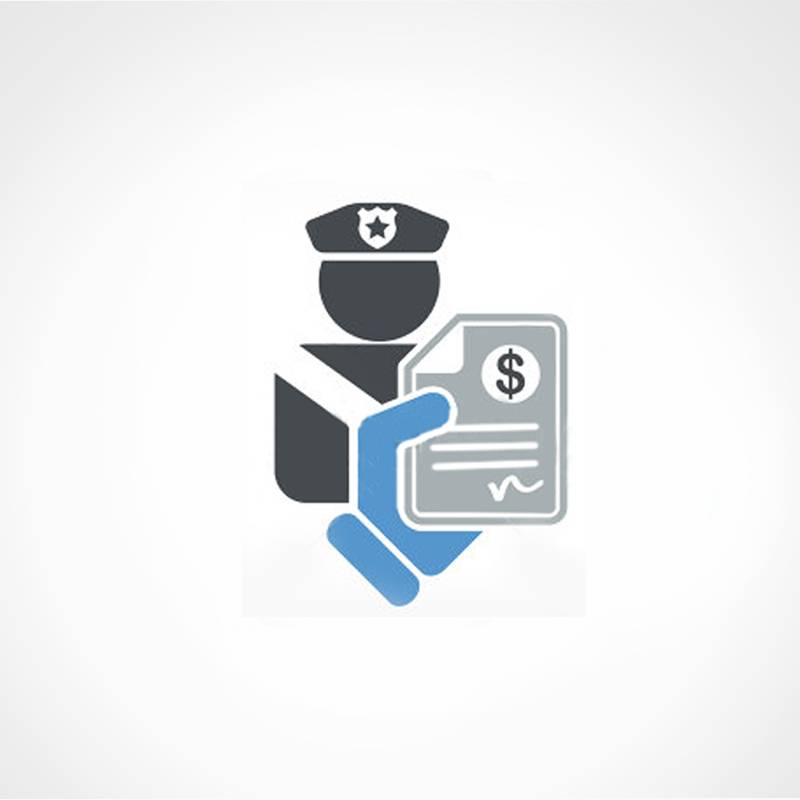 Que se passe t-il en cas d'infraction / PV avec un véhicule de location ?