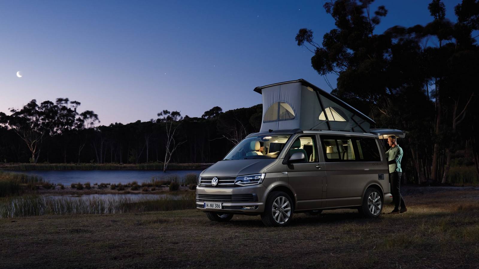 Location Volkswagen California pas cher à Bordeaux
