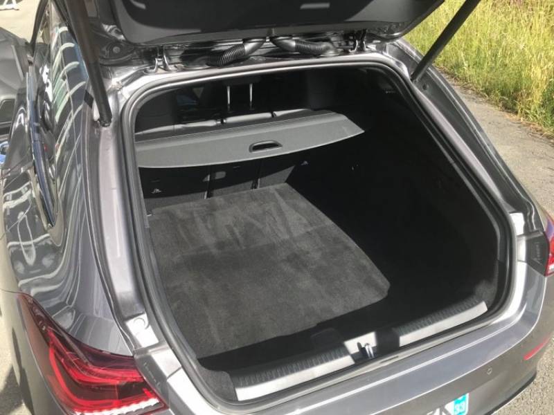 Mercedes CLA Shooting brake presque neuve à Bègles