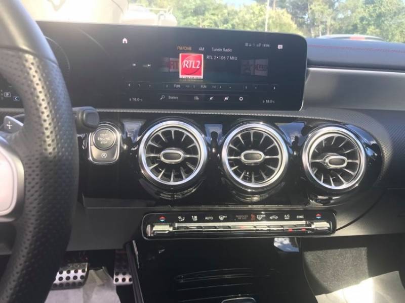 Mercedes CLA Shooting brake occasion en aquitaine