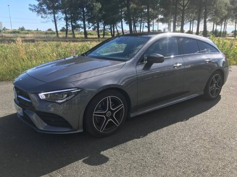 Mercedes CLA Shooting Brake presque neuve en Gironde
