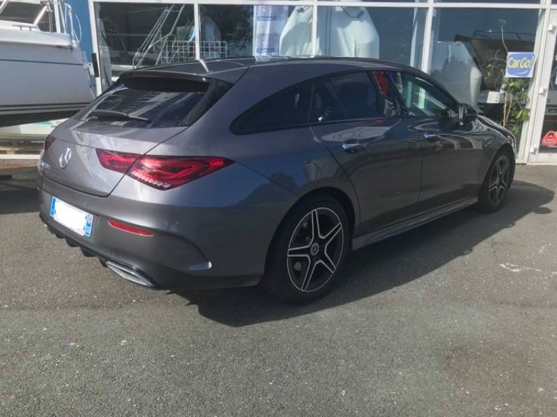 Mercedes CLA Shooting brake à Bordeaux