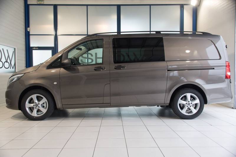 Mercedes Mixto en LLD à Mérignac