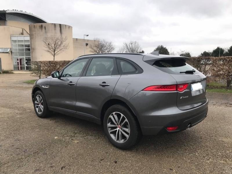 JAGUAR F-Pace occasion faible kilométrage à Toulouse