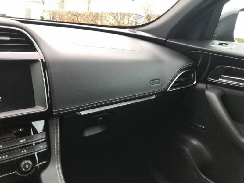 JAGUAR F-Pace occasion récente en Gironde