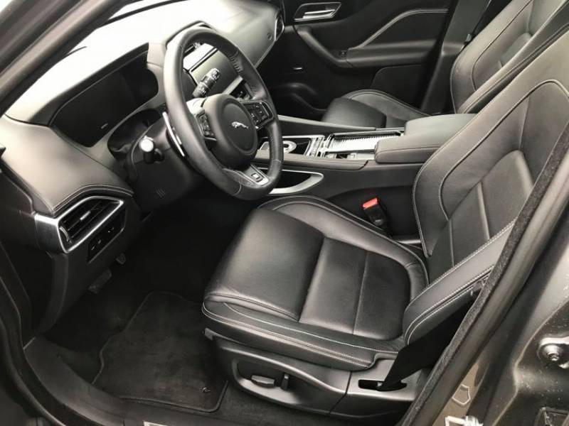 JAGUAR F-Pace occasion faible kilométrage en Aquitaine