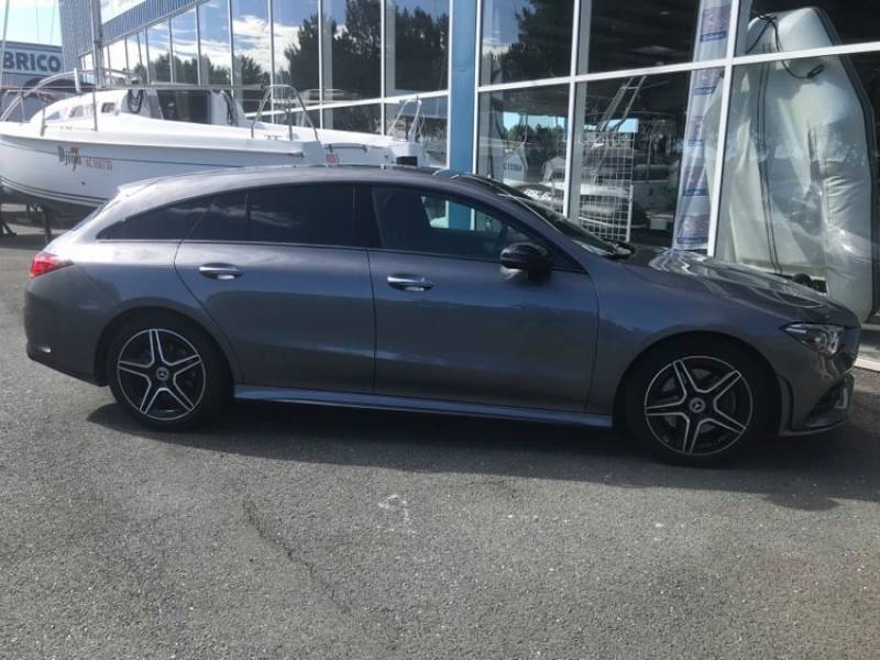 Mercedes CLA Shooting brake presque neuve en Aquitaine