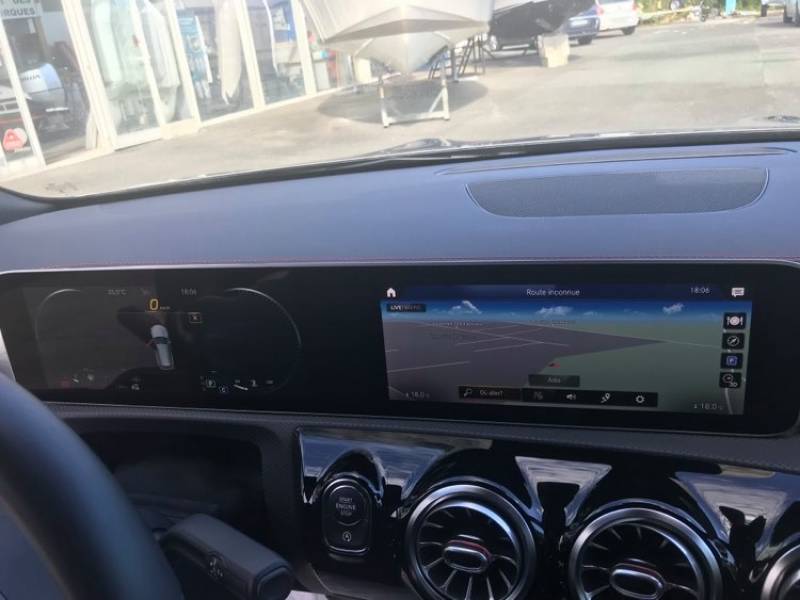 Mercedes CLA Shooting Brake occasion en gironde