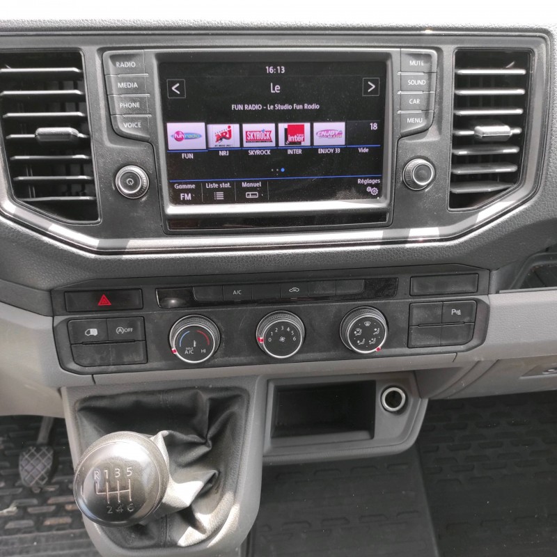 VOLKSWAGEN CRAFTER II 2.0 TDI 140cv 35 L3H3 BUSINESS LINE