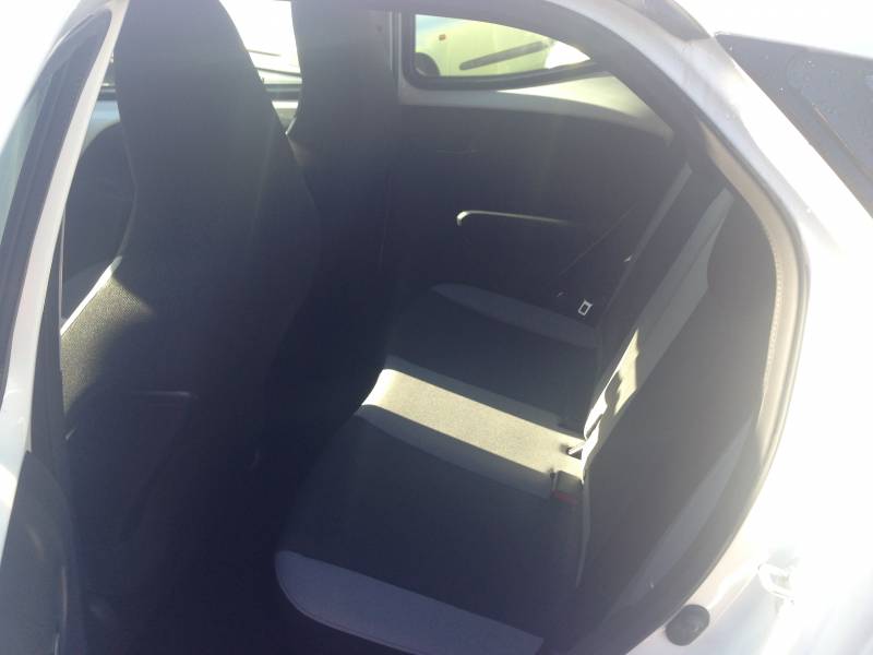 Toyota Aygo 4 places, 4 portes