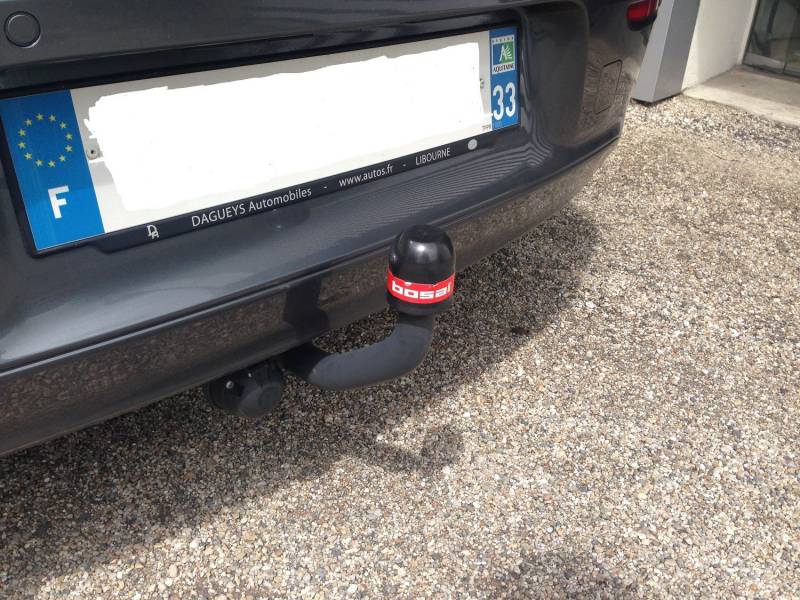 BMW série 1 avec attelage en Aquitaine