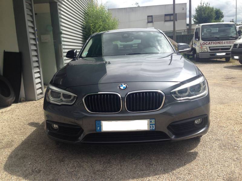 a vendre BMW occasion récente à Bordeaux