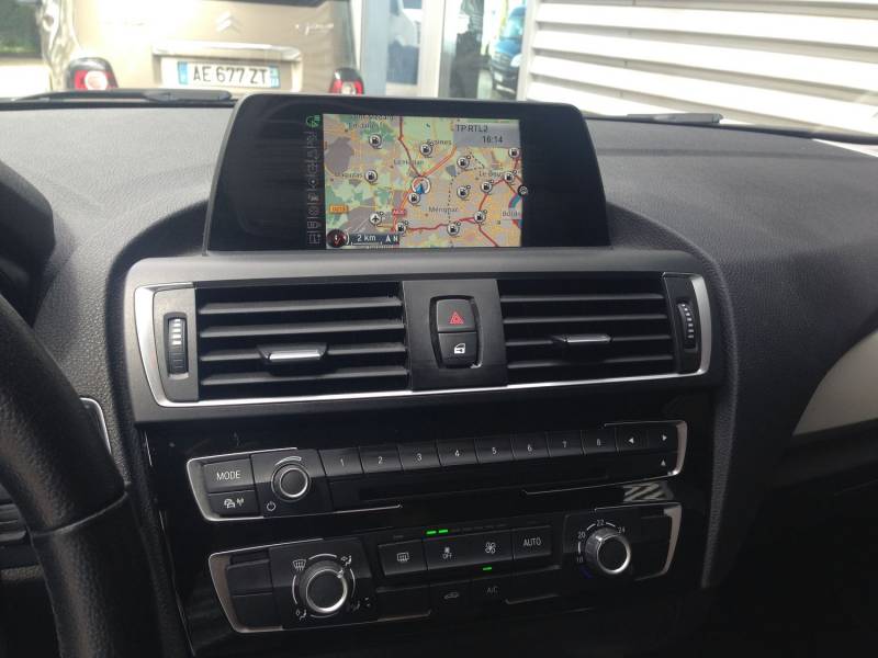 A vendre BMW avec GPS à Bordeaux