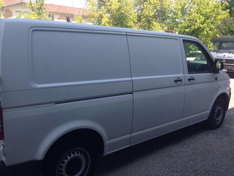 A vendre VW T5 Long en Gironde pas cher
