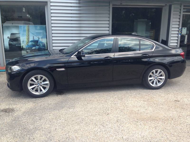 bmw 518d occasion à bordeaux