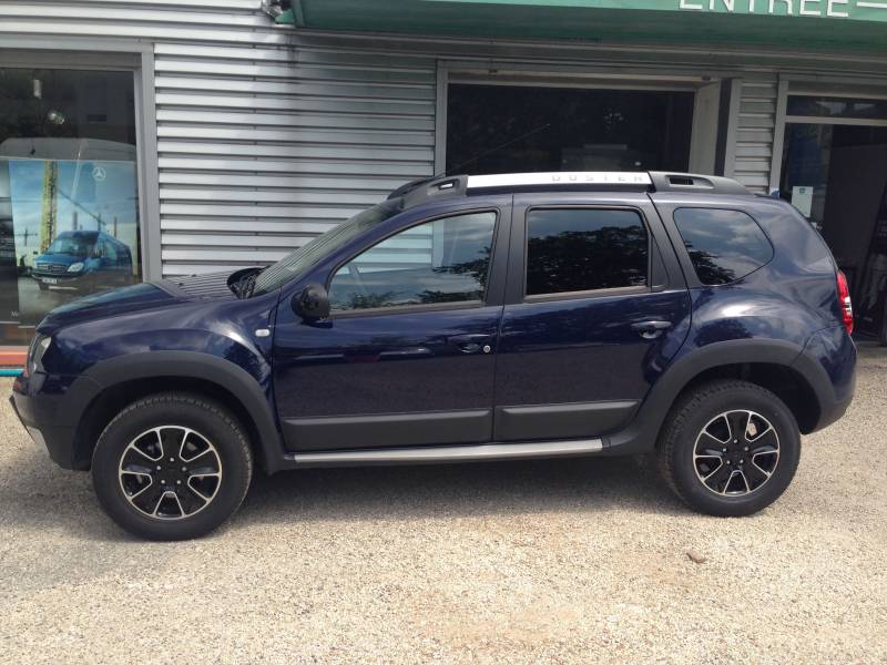 Duster Black Touch à vendre