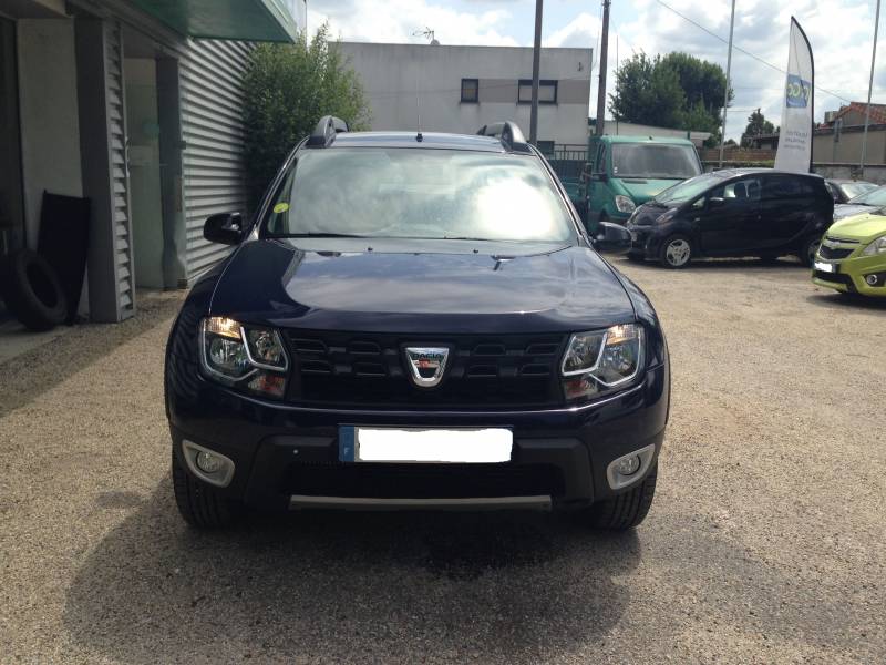 Vente Dacia Duster