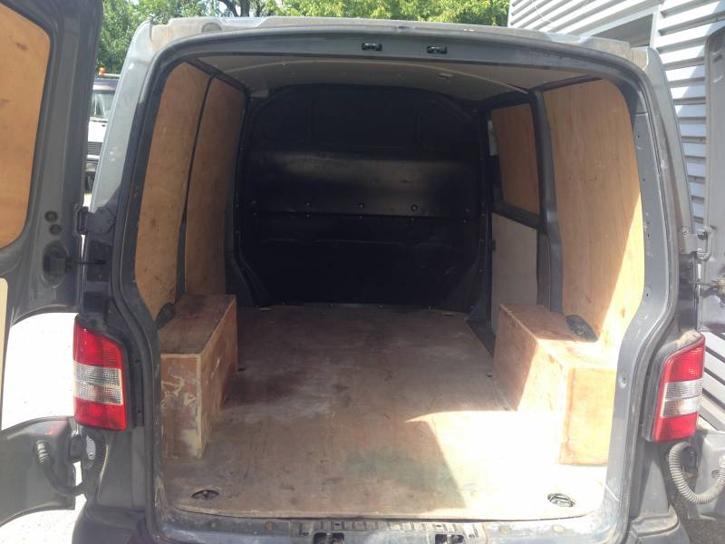 Utilitaire Volkswagen pas cher en Gironde 