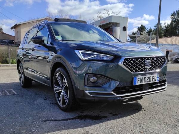 Tarraco 7 places en vente