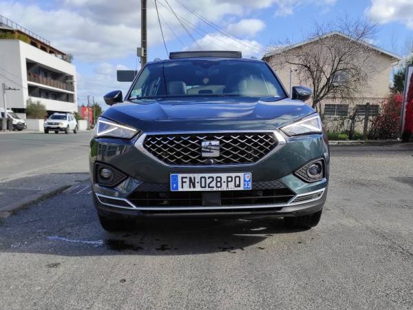 SUV 7 places d'occasion