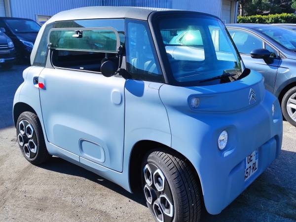 Location Citroën AMI à Bordeaux