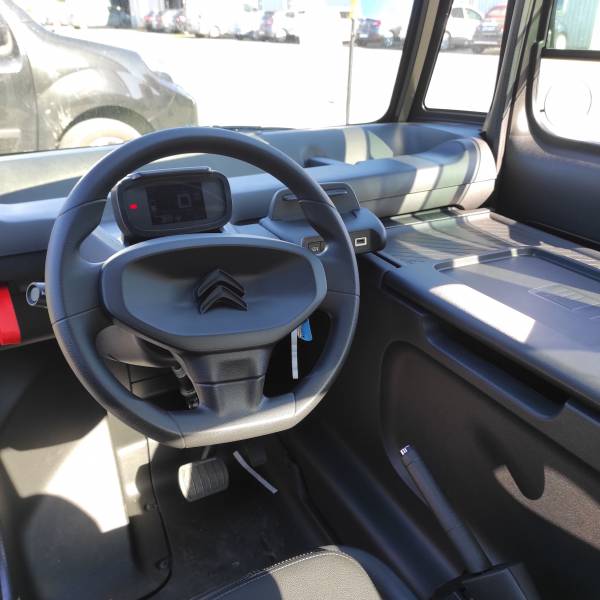 Citroën AMI en location à Bordeaux