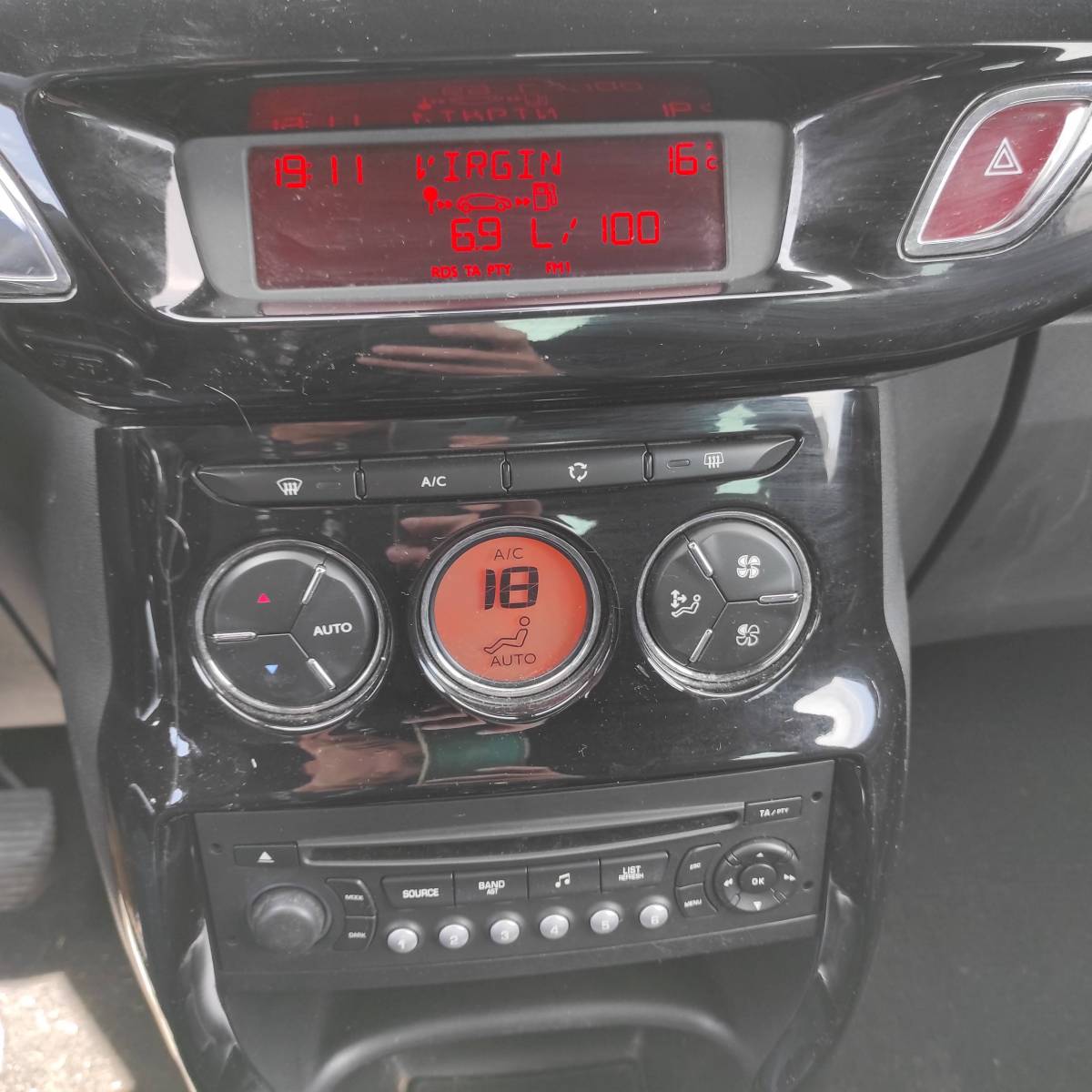 CITROEN DS3 1.6 VTI 120 SO CHIC d'occasion à Bordeaux