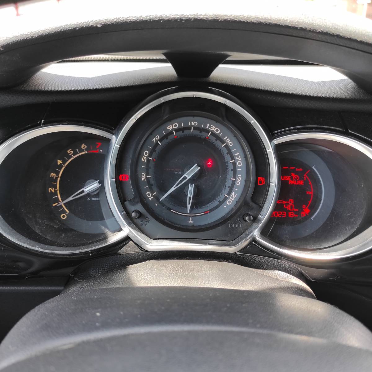 CITROEN DS3 1.6 VTI 120 SO CHIC d'occasion à Bordeaux