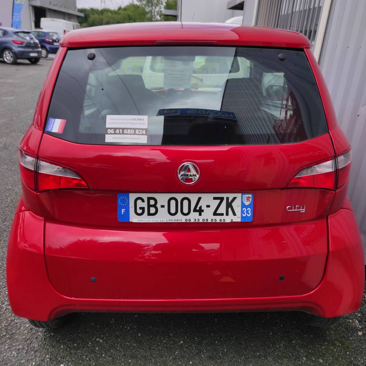 VSP d'occasion à Bordeaux