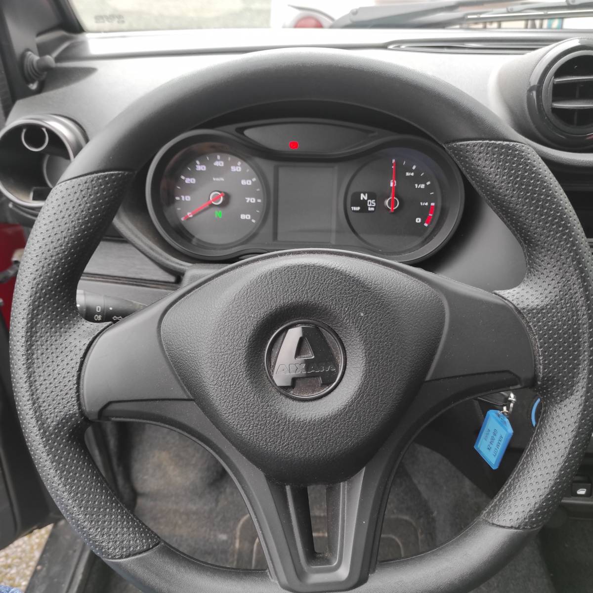 Aixam d'occasion en vente à Bordeaux