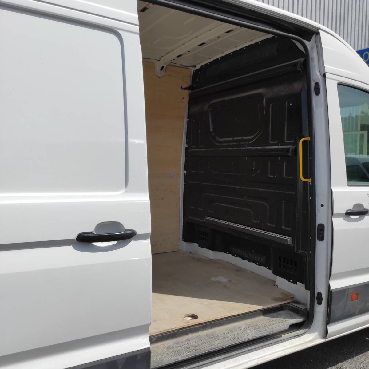 VOLKSWAGEN CRAFTER II 2.0 TDI 140cv 35 L3H3 BUSINESS LINE