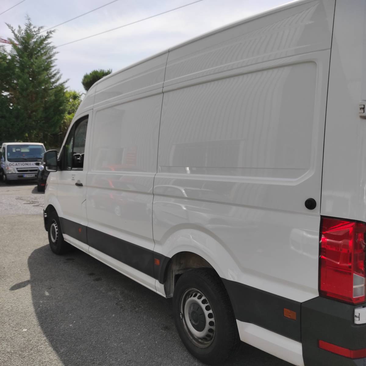 VOLKSWAGEN CRAFTER II 2.0 TDI 140cv 35 L3H3 BUSINESS LINE