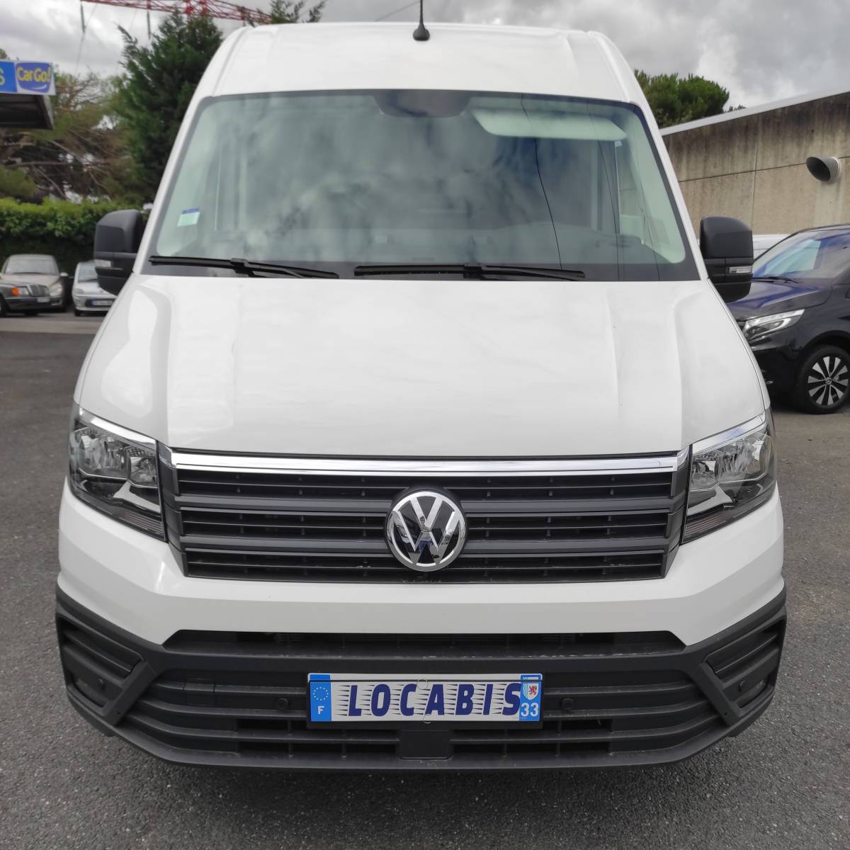 Crafter démonstration à vendre à Bordeaux