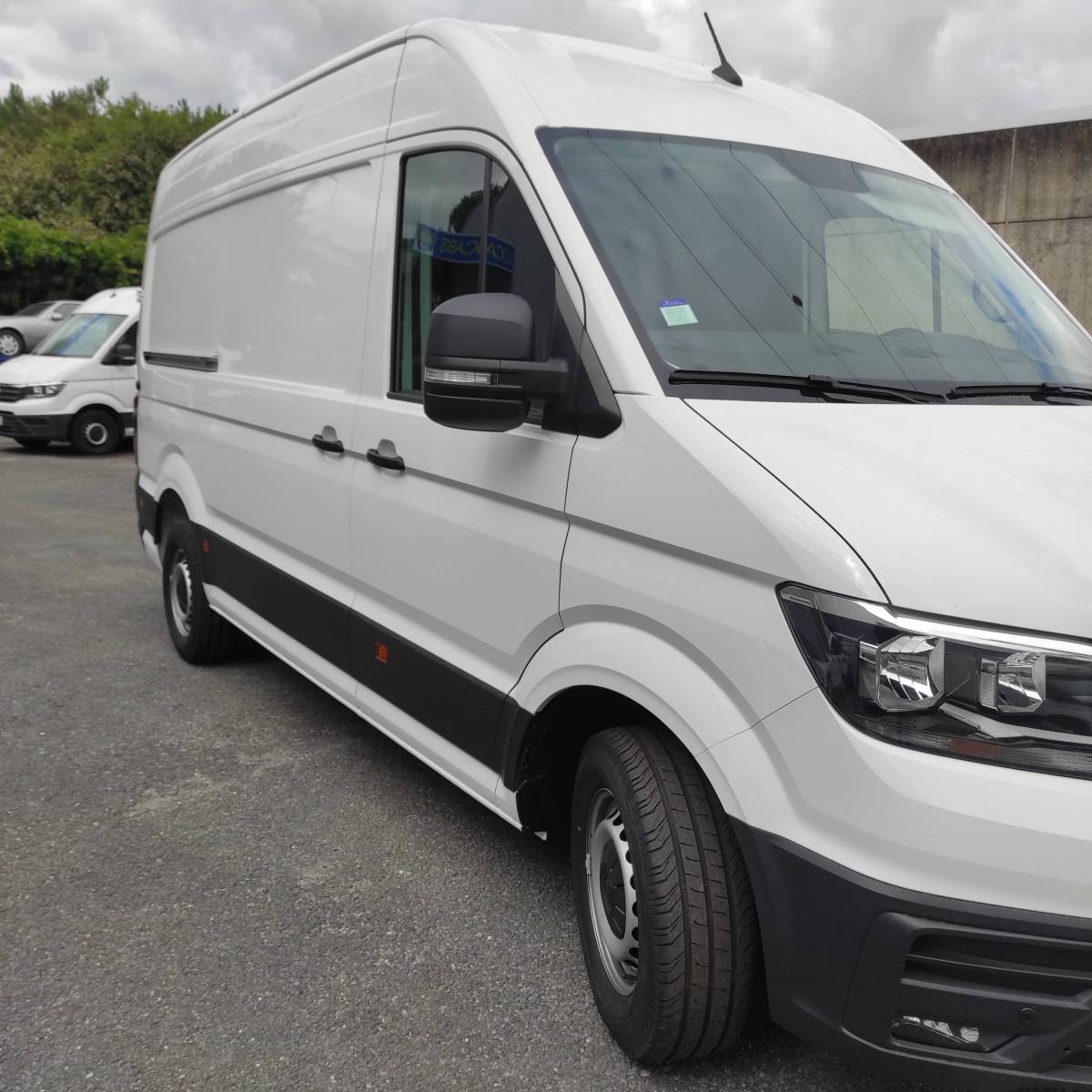 Crafter démonstration à vendre à Bordeaux