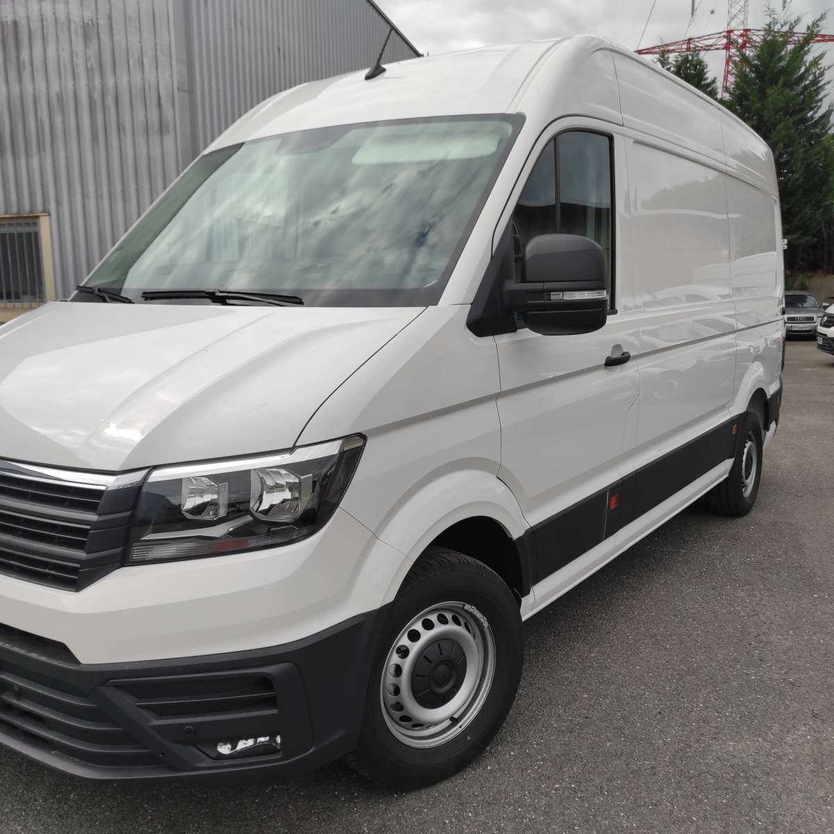 Crafter démonstration à vendre à Bordeaux