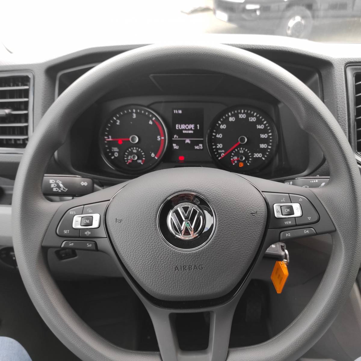 Crafter démonstration à vendre à Bordeaux