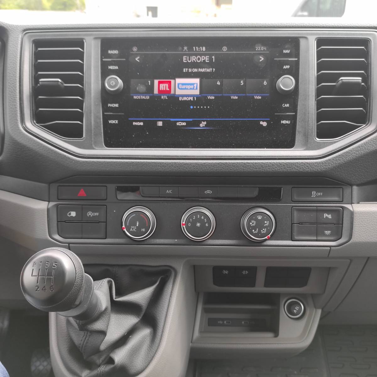 Crafter démonstration à vendre à Bordeaux