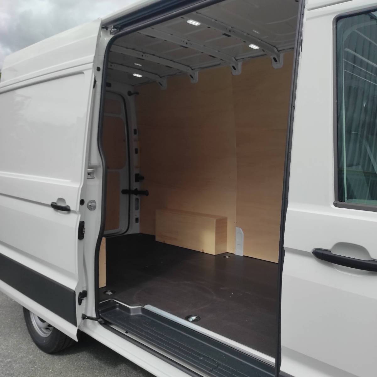 Crafter démonstration à vendre à Bordeaux