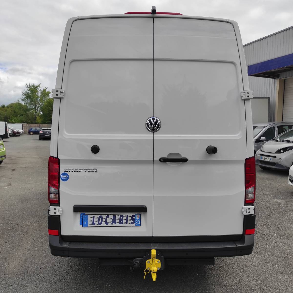 Crafter démonstration à vendre à Bordeaux