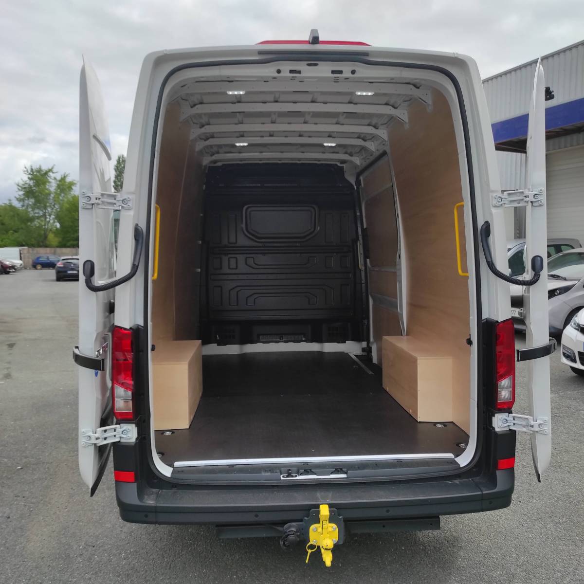 Crafter démonstration à vendre à Bordeaux