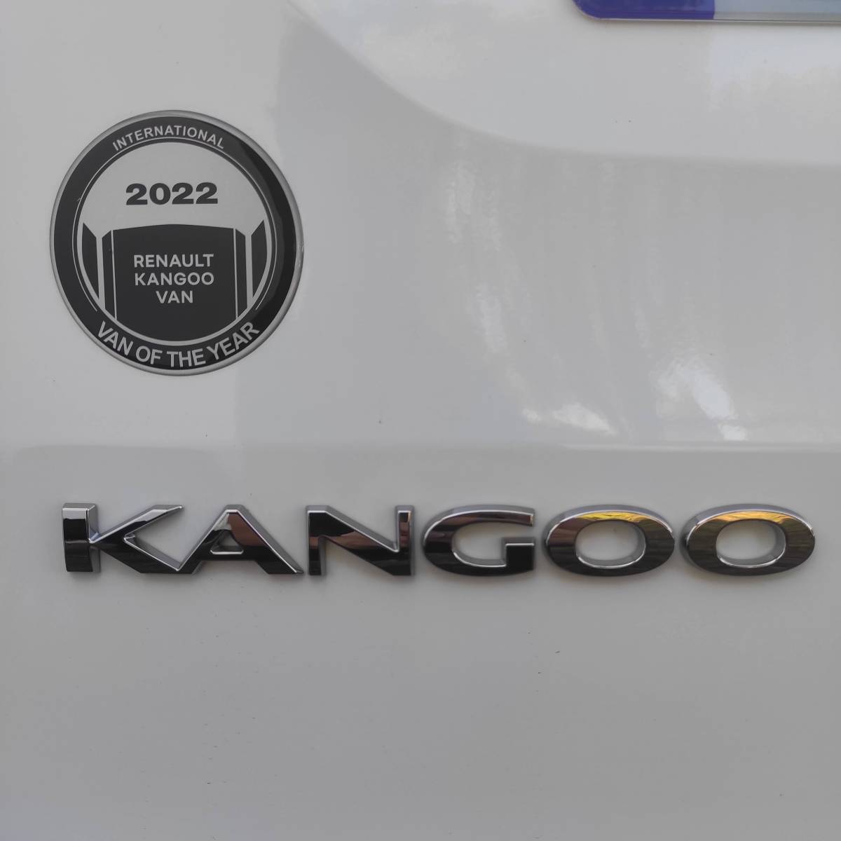 Renault Kangoo Fourgon en location à Bordeaux