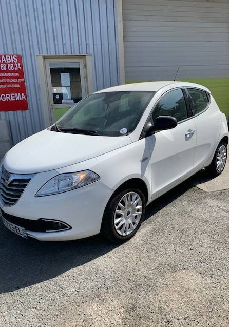 LANCIA YPSILON III 1.2 8V 69 ELEFANTINO 5PL