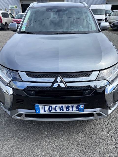 MITSUBHISHI  OUTLANDER