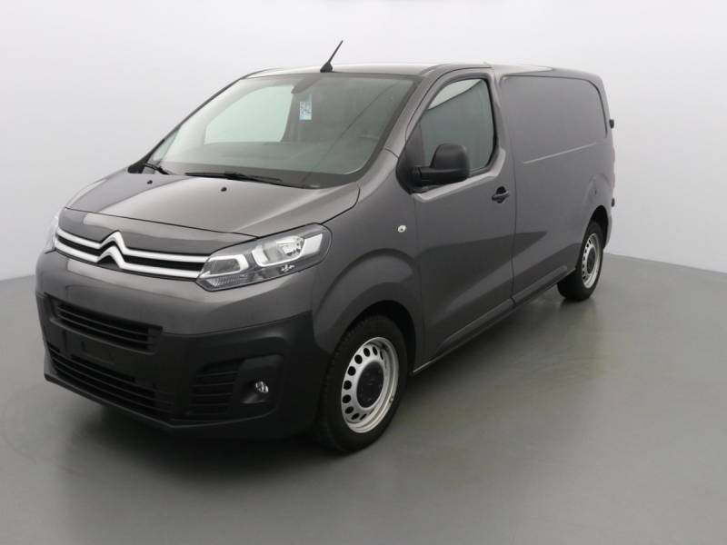 Citroën Jumpy cabine approfondie en location longue durée à Bordeaux