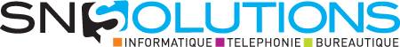 Informatique, Téléphonie, Bureautique Bordeaux SNS Solutions