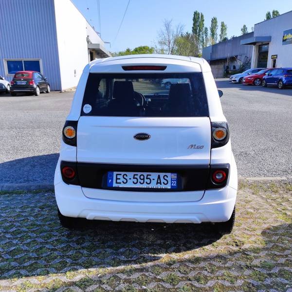 Microcar M.go d'occasion en vente à Bordeaux - voiture sans permis