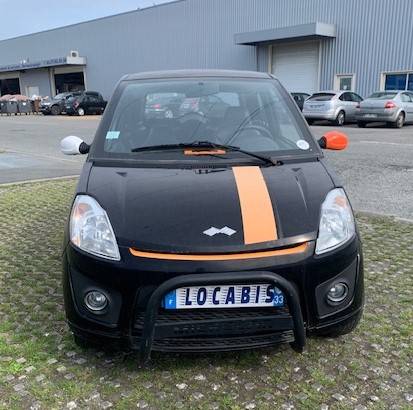 Voiture sans permis en vente à Bordeaux