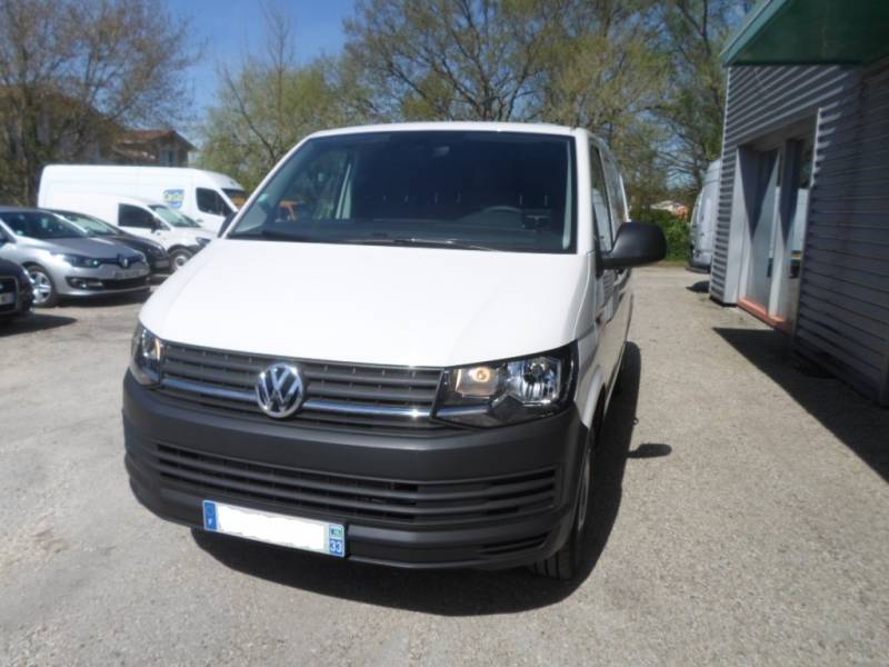 Volkswagen Transporter 6 occasion à Bordeaux