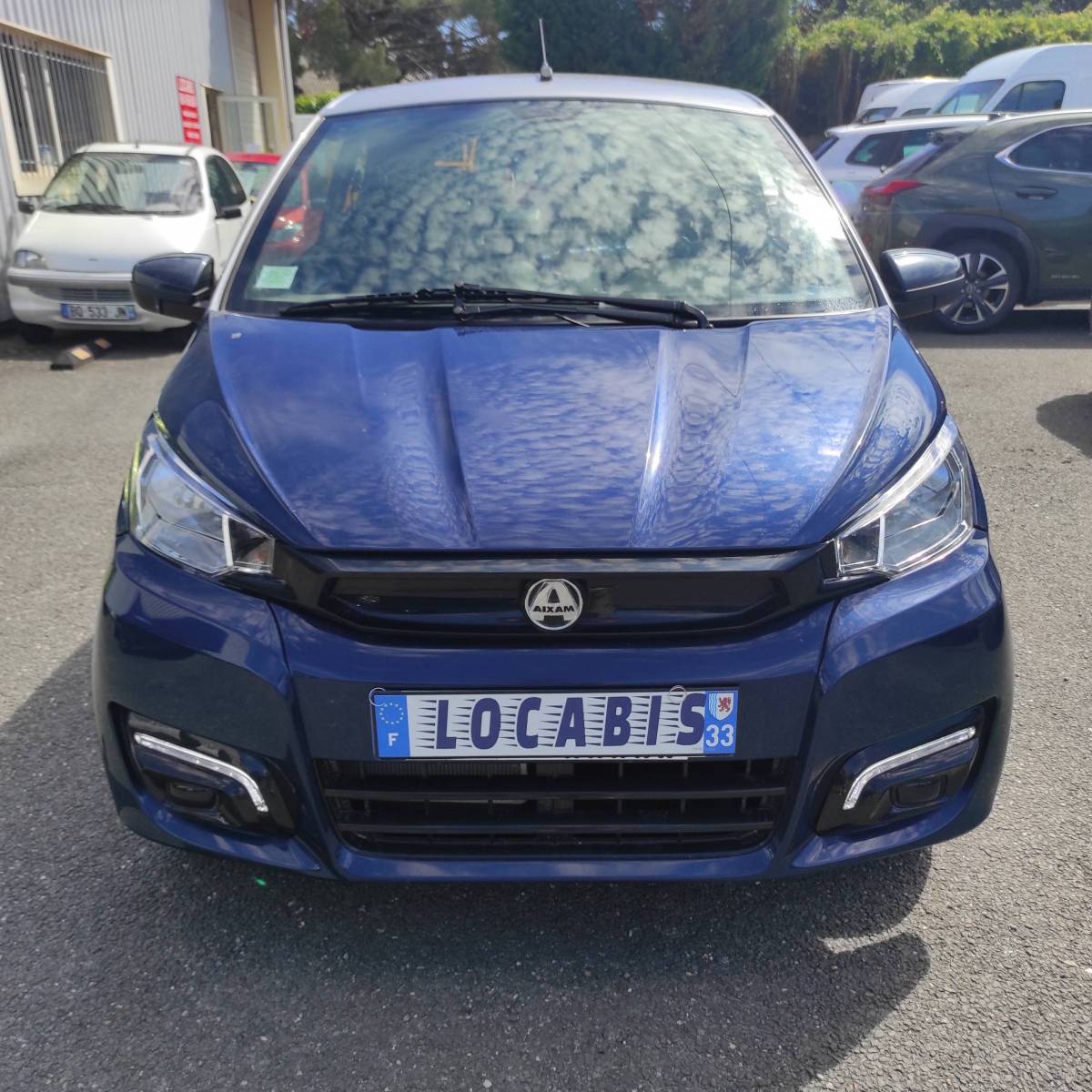 Location voiture sans permis sur le Bassin d'Arcachon